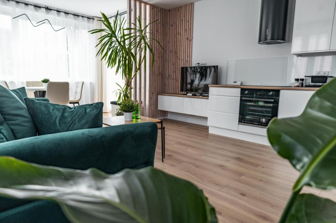 Apartament 2 Komfort Slupsk Ngoại thất bức ảnh