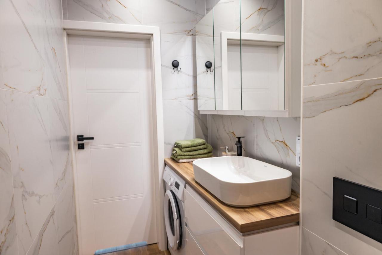Apartament 2 Komfort Slupsk Ngoại thất bức ảnh